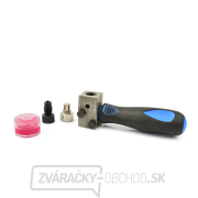 Pertlovací prípravok na brzdové rúrky GEKO gallery main image