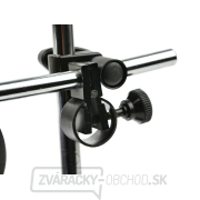 Magnetický stojan, statív + úchylkomer 0-10/0.01mm GEKO náhled