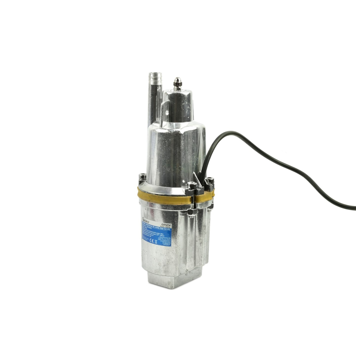 Ponorné vodné membránové čerpadlo 280 W GEKO