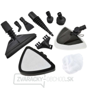 Parný mop - tlakový čistič + príslušenstvo (4) Náhľad