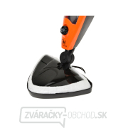 Parný mop - tlakový čistič + príslušenstvo (4) Náhľad