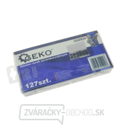 Súprava zmršťovacích bužírok 127 ks (20/50) Náhľad