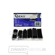 Súprava zmršťovacích bužírok 127 ks (20/50) Náhľad