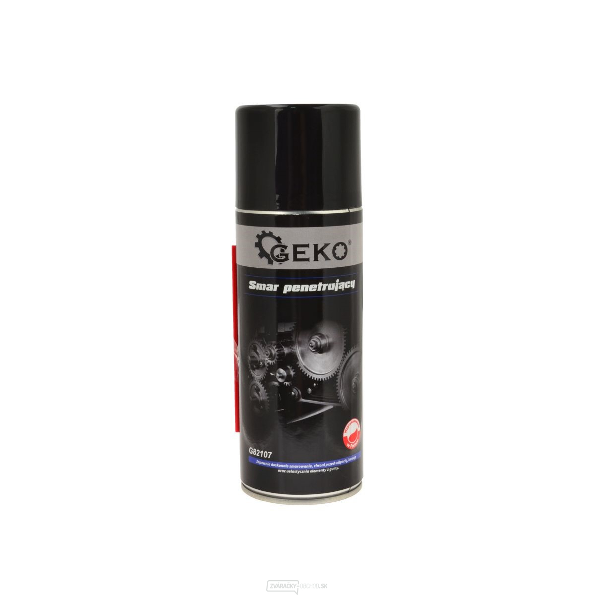 Penetračný olej 400ml GEKO