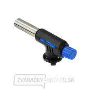 Piezoelektrický plynový horák so zapaľovaním (10/100) Náhľad