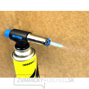 Piezoelektrický plynový horák so zapaľovaním (10/100) náhled