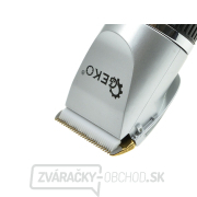 Aku strihací strojček na psy GEKO 35W náhled