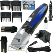 Aku strihací strojček na psy GEKO 35W náhled