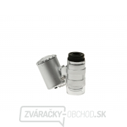 Vreckový mikroskop - lupa GEKO gallery main image