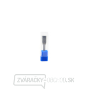 Pilník na kov z karbidu volfrámu, stopka 10x20 mm, štvorcový, 6 mm (200 ks) Náhľad