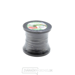 Zosilnená struna pre krovinorez (hviezda) 2,4mmx100m GEKO Zosilnená struna pre krovinorez (hviezda) 2,4mmx100m GEKO gallery main image