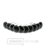 Opravný hríbik so záplatou 6 mm GEKO pre pneumatiky sada 10 ks Opravný hríbik so záplatou 6 mm GEKO pre pneumatiky sada 10 ks gallery main image