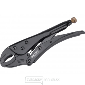 Kliešte rychloupínacie, 220mm Kliešte rychloupínacie, 220mm gallery main image