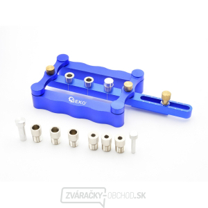 Kolíkovací prípravok Premium 6, 8, 10mm GEKO Kolíkovací prípravok Premium 6, 8, 10mm GEKO gallery main image