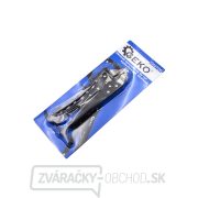 Kliešte na rezanie výfukového potrubia, 18-93mm GEKO náhled