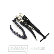 Reťazové rezačky na výfukové potrubie 18-93 mm (20) Náhľad