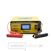 LCD mikroprocesorový usmerňovač 12/24V (1/20) Náhľad