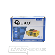 LCD mikroprocesorový usmerňovač 12/24V (1/20) Náhľad