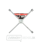 Krížový kľúč na kolesové matice 3/4 Krížový kľúč na kolesové matice 3/4