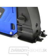 Odsávací kryt na frézovanie drážok, pre uhlové brúsky 115-125mm GEKO náhled