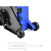 Odsávací kryt na frézovanie drážok, pre uhlové brúsky 115-125mm GEKO náhled