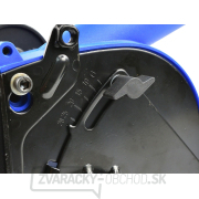 Odsávací kryt na frézovanie drážok, pre uhlové brúsky 115-125mm GEKO náhled