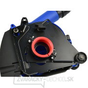 Odsávací kryt na frézovanie drážok, pre uhlové brúsky 115-125mm GEKO náhled