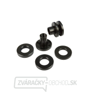 Odsávací kryt na frézovanie drážok, pre uhlové brúsky 115-125mm GEKO náhled