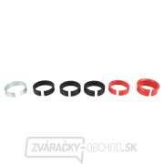 Odsávací kryt na frézovanie drážok, pre uhlové brúsky 115-125mm GEKO náhled