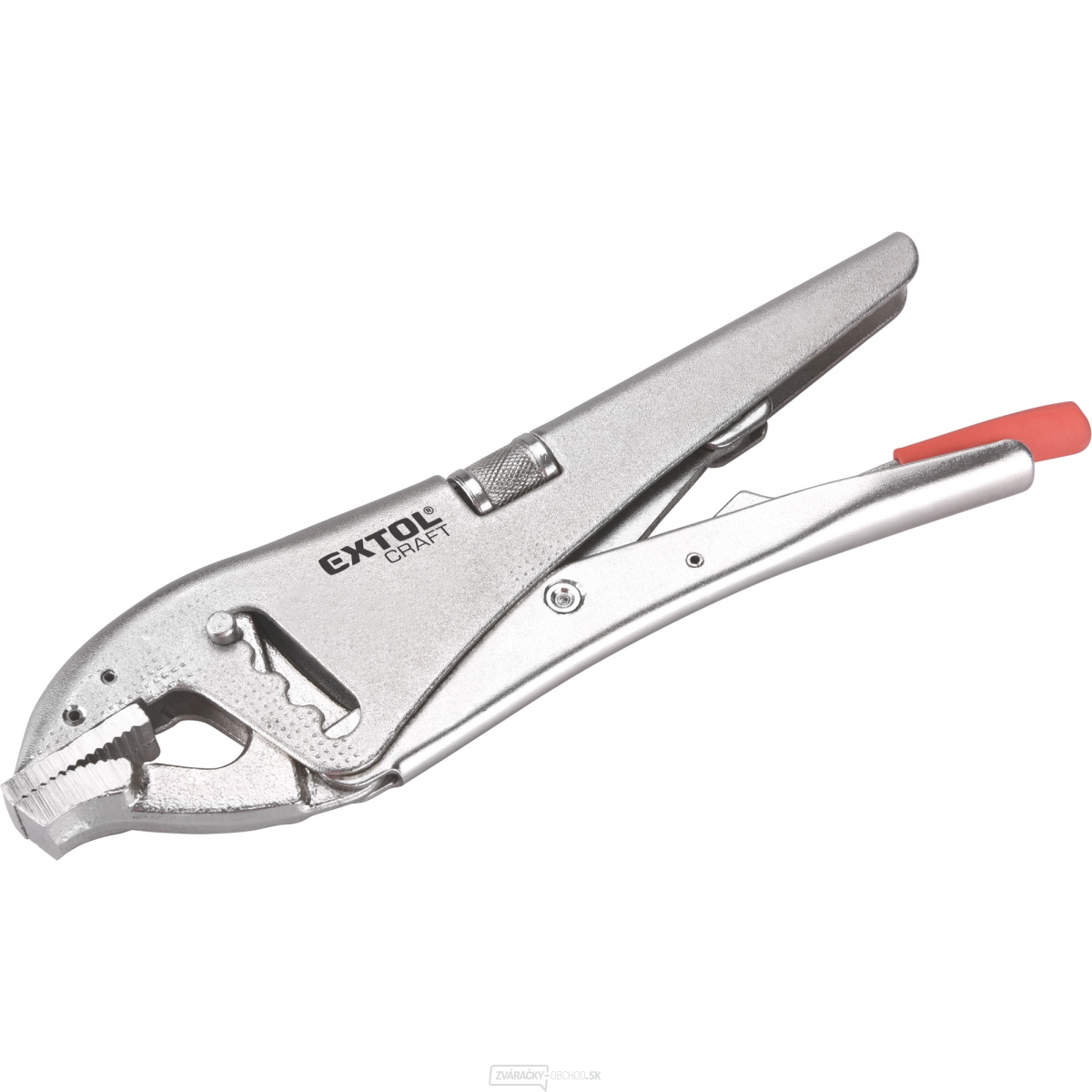 Kliešte rychloupínacie polohovacie, 230mm