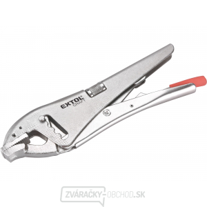 Kliešte rychloupínacie polohovacie, 230mm Kliešte rychloupínacie polohovacie, 230mm gallery main image