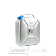Hliníkový kanister 10L GEKO Hliníkový kanister 10L GEKO gallery main image