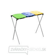 Stojan pre 3 vrecia na triedený odpad GEKO Stojan pre 3 vrecia na triedený odpad GEKO gallery main image