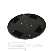 Kotúč sadrovej stierky 390mm GEKO Náhľad