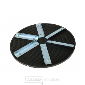 Kotúč sadrovej stierky 390mm GEKO Kotúč sadrovej stierky 390mm GEKO gallery main image