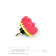 Sada nástavcov na leštenie 80 mm, 9ks GEKO Sada nástavcov na leštenie 80 mm, 9ks GEKO náhled