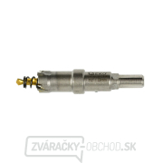 Korunkový vrták do kovu TCT, 18mm GEKO Korunkový vrták do kovu TCT, 18mm GEKO gallery main image