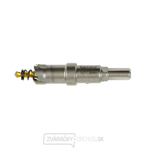Korunkový vrták do kovu TCT, 18mm GEKO Korunkový vrták do kovu TCT, 18mm GEKO gallery main image