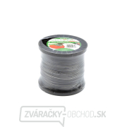 Zosilnená struna pre krovinorez (štvorcová) 2,4mmx100m GEKO Zosilnená struna pre krovinorez (štvorcová) 2,4mmx100m GEKO gallery main image