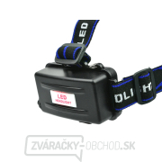 Čelovka CREE XM-L T6 LED GEKO Čelovka CREE XM-L T6 LED GEKO náhled