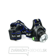 Čelovka CREE XM-L T6 LED GEKO gallery main image