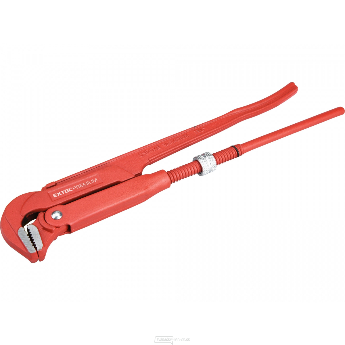 Hasák 90°, kovaný, 420mm