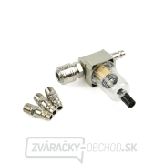 Filter vlhkosti vzduchového kompresora 1/4 GEKO Filter vlhkosti vzduchového kompresora 1/4 GEKO gallery main image