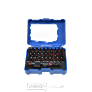 Súprava úderových bitov 1/4 Súprava úderových bitov 1/4