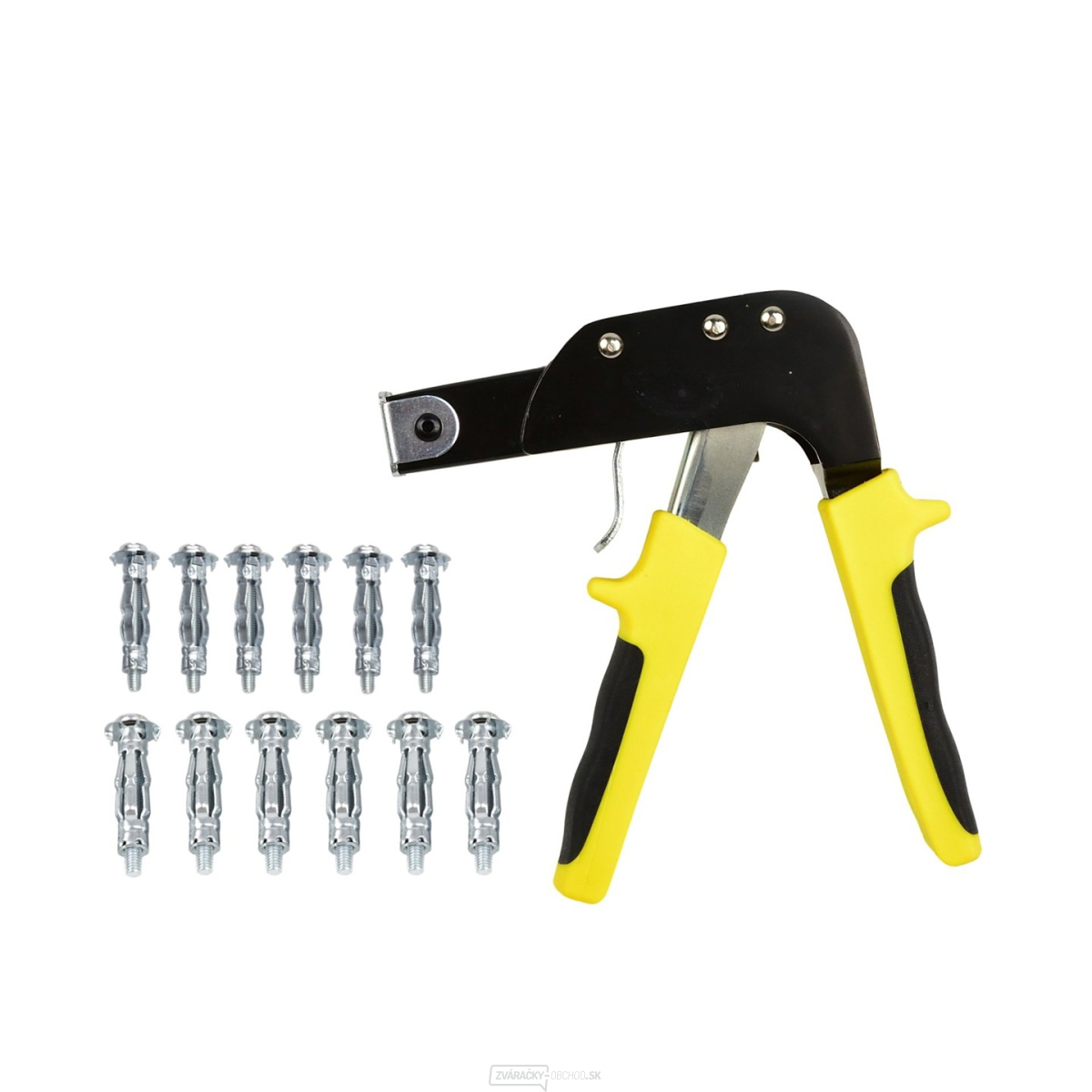 Nitovacie kliešte GEKO