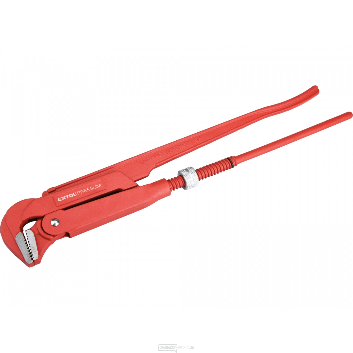 Hasák 90°, kovaný, 530mm