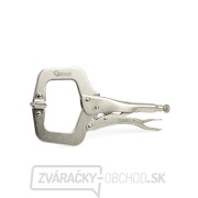 Kliešte upínacie 280mm, typ C GEKO Kliešte upínacie 280mm, typ C GEKO gallery main image