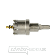 Korunkový vrták do kovu TCT, 35mm GEKO Korunkový vrták do kovu TCT, 35mm GEKO gallery main image