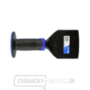 Sekáč plochý s ochranou 215x100mm GEKO Sekáč plochý s ochranou 215x100mm GEKO gallery main image