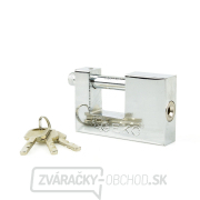 Visiaci zámok 90 mm GEKO Visiaci zámok 90 mm GEKO gallery main image